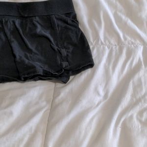 Black girl shorts